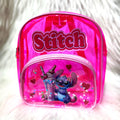 Mochila Infantil Stitch Pequena