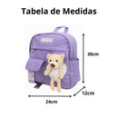 Mini Mochila Infantil Coreano