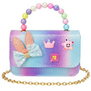 Bolsinha Infantil Pérolas