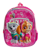 Mochila Infantil Escolar Feminina Média