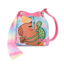 Mochila Bolsinha Infantil Tutti-Frutti