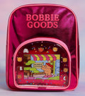 Mochila Infantil Ursinhos Bob Menina Criança Bolsa Feminina Escola Escolar Passeio