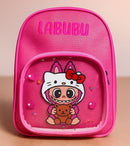 Mochila Infantil Labubu