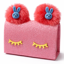 Bolsinha de Festa Infantil Pompom