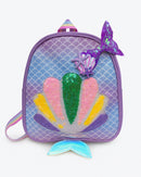 Mochila Infantil Menina Criança Doce