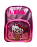 Mochila Infantil Labubu
