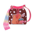 Mochila Bolsinha Infantil Tutti-Frutti