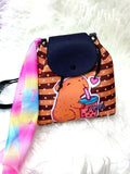 Mochila Capivara