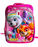 Mochila Infantil Escolar Feminina Grande