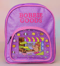 Mochila Infantil Ursinhos Bob Menina Criança Bolsa Feminina Escola Escolar Passeio