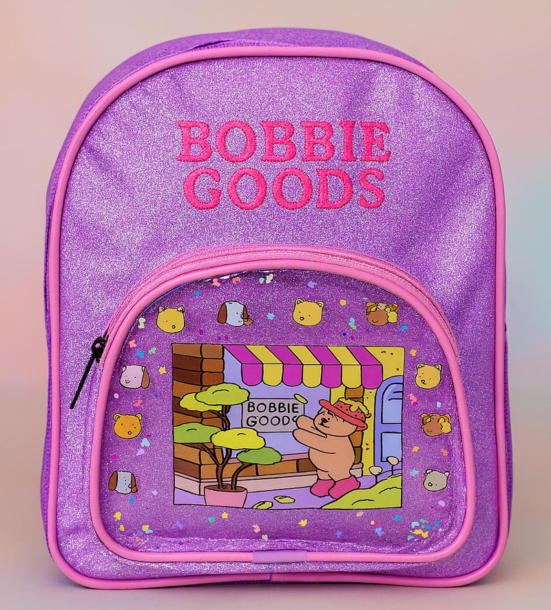 Mochila Infantil Ursinhos Bob Menina Criança Bolsa Feminina Escola Escolar Passeio