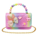 Bolsinha Infantil Pérolas