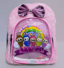 Mochila Infantil Labubu Média