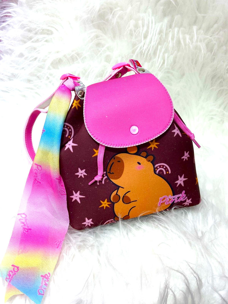 Mochila Capivara