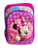 Mochila Infantil Escolar Feminina Grande