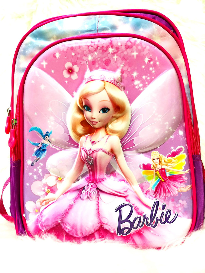Mochila Infantil Escolar Feminina Grande