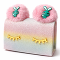 Bolsinha de Festa Infantil Pompom