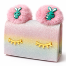 Bolsinha de Festa Infantil Pompom