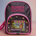 Mochila Infantil Ursinhos Bob Menina Criança Bolsa Feminina Escola Escolar Passeio