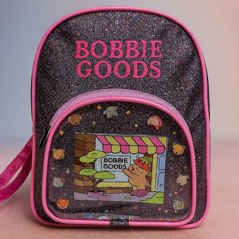Mochila Infantil Ursinhos Bob Menina Criança Bolsa Feminina Escola Escolar Passeio