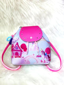 Mochila Infantil Pequena