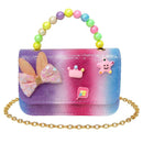 Bolsinha Infantil Pérolas