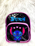 Mochila Infantil Stitch