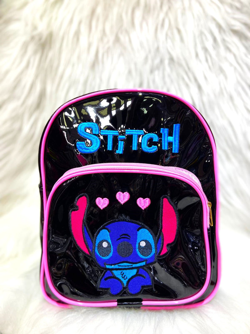 Mochila Infantil Stitch
