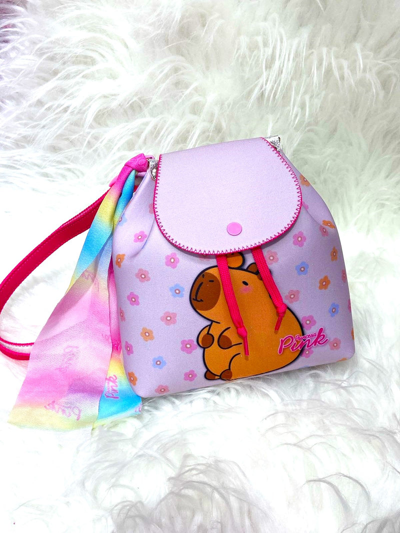 Mochila Capivara