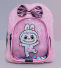 Mochila Infantil Labubu Média