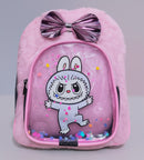 Mochila Infantil Labubu Média