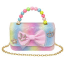 Bolsinha Infantil Pérolas