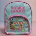 Mochila Infantil Ursinhos Bob Menina Criança Bolsa Feminina Escola Escolar Passeio