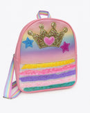 Mochila Infantil Menina Criança Doce