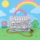 Bolsinha de Festa Bobbie Goods Para Colorir