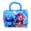 Bolsinha de Festa Stitch