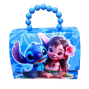 Bolsinha de Festa Stitch