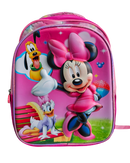 Mochila Infantil Escolar Feminina Média