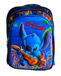 Mochila Stitch Infantil Escolar Grande