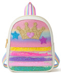 Mochila Infantil Menina Criança Doce