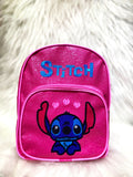 Mochila Infantil Stitch