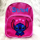 Mochila Infantil Stitch