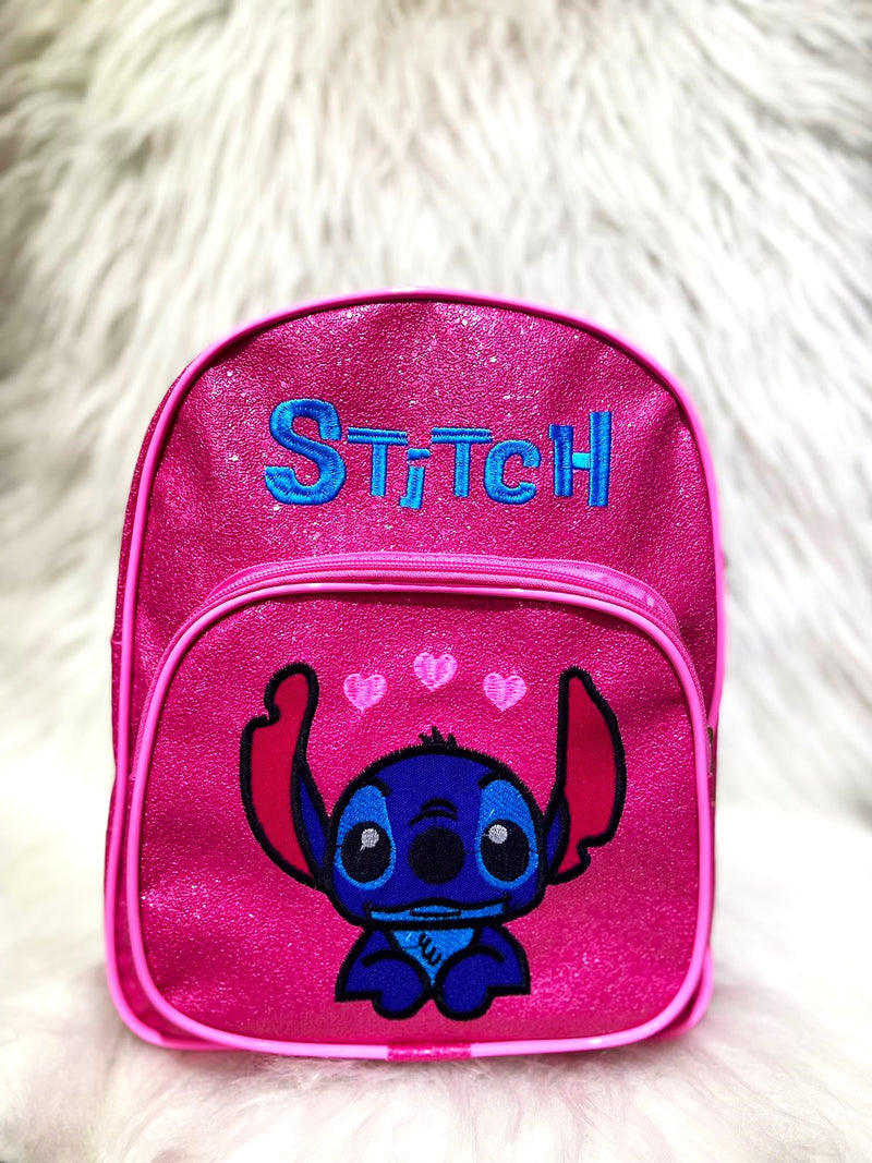 Mochila Infantil Stitch