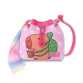 Mochila Bolsinha Infantil Tutti-Frutti