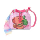 Mochila Bolsinha Infantil Tutti-Frutti