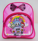 Mochila Infantil Labubu Média