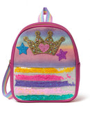 Mochila Infantil Menina Criança Doce