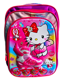 Mochila Infantil Escolar Feminina Grande