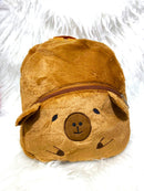 Mochila Infantil Capivara Pequena