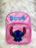 Mochila Infantil Stitch